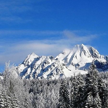 Strbske Pleso Rezidencia Oliver - Apartman 16A Εξωτερικό φωτογραφία