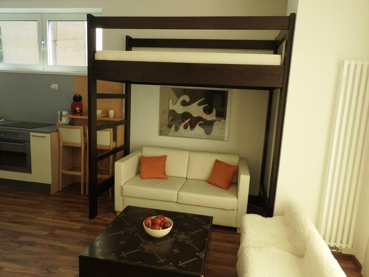 Strbske Pleso Rezidencia Oliver - Apartman 16A Εξωτερικό φωτογραφία