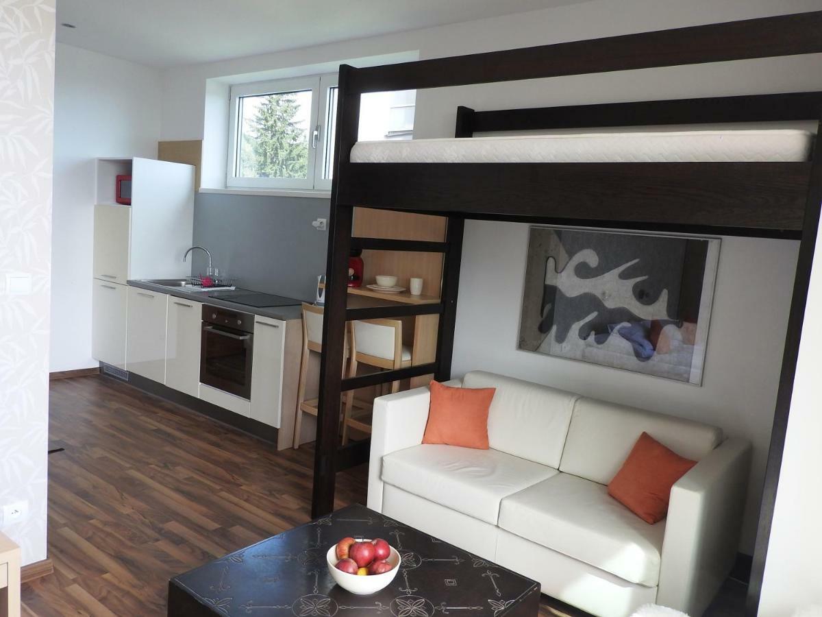 Strbske Pleso Rezidencia Oliver - Apartman 16A Εξωτερικό φωτογραφία