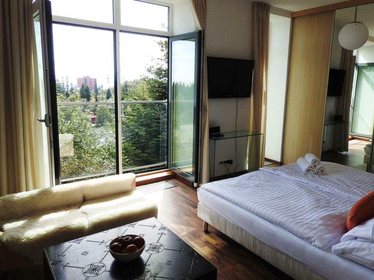 Strbske Pleso Rezidencia Oliver - Apartman 16A Εξωτερικό φωτογραφία
