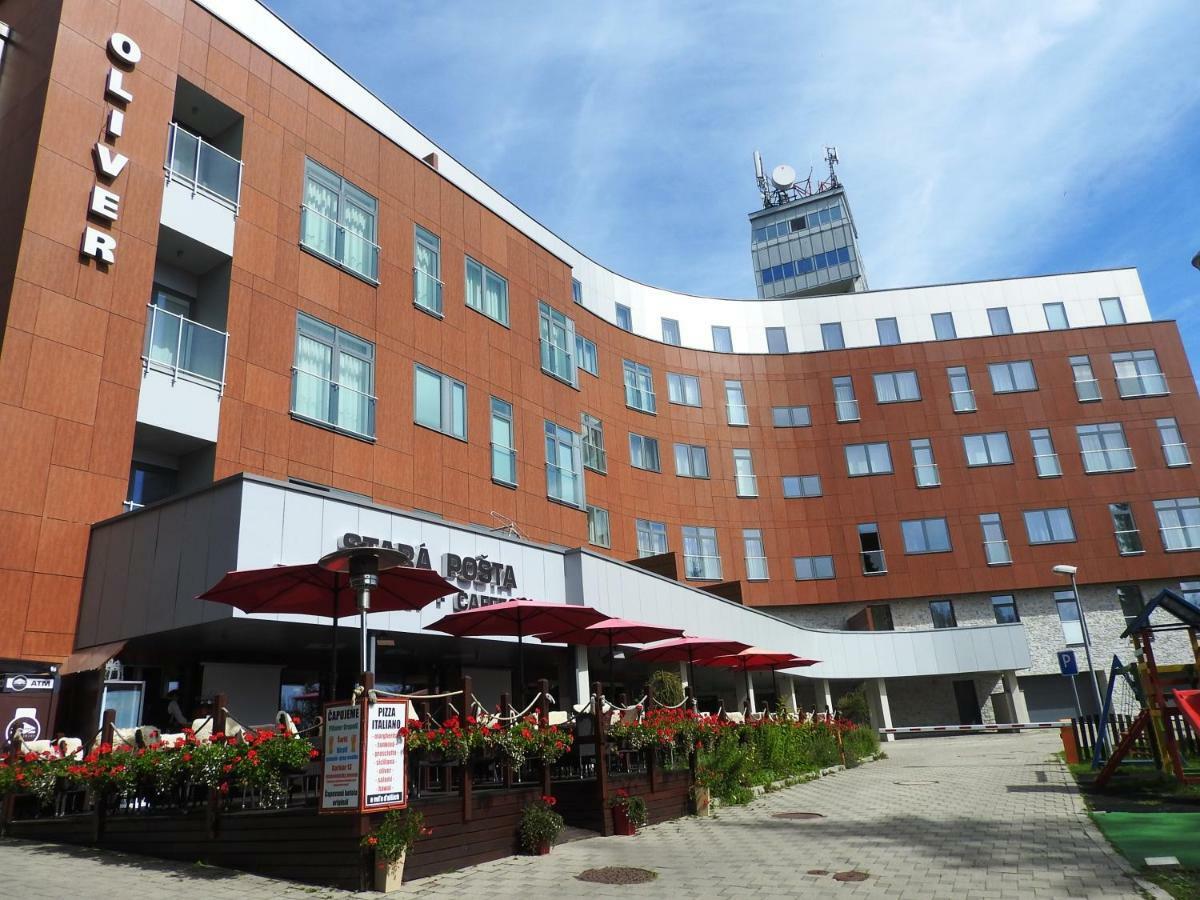 Strbske Pleso Rezidencia Oliver - Apartman 16A Εξωτερικό φωτογραφία