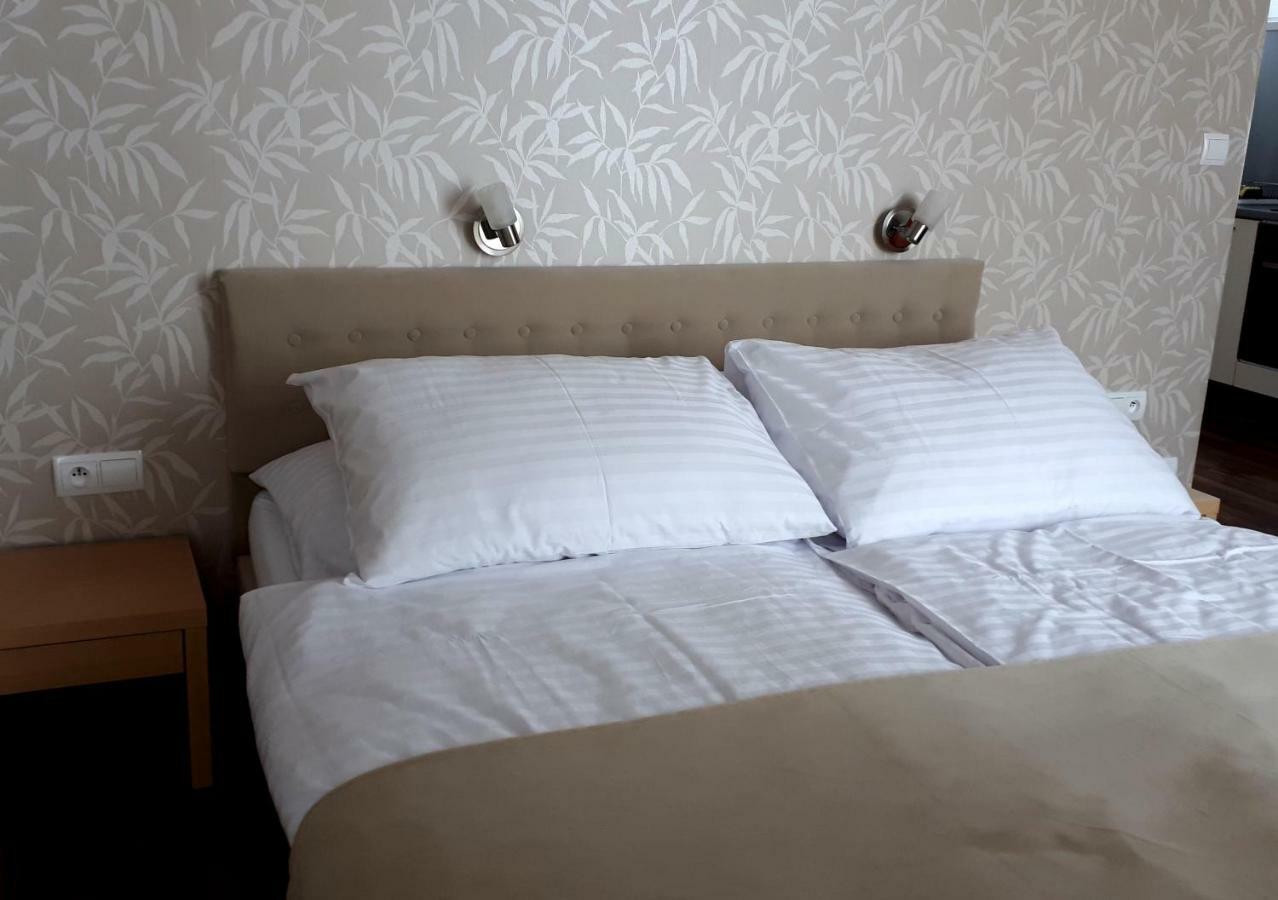 Strbske Pleso Rezidencia Oliver - Apartman 16A Εξωτερικό φωτογραφία