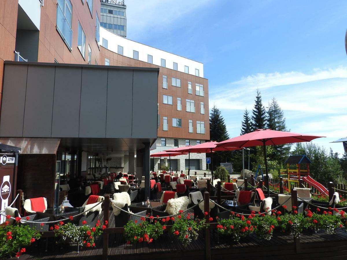 Strbske Pleso Rezidencia Oliver - Apartman 16A Εξωτερικό φωτογραφία