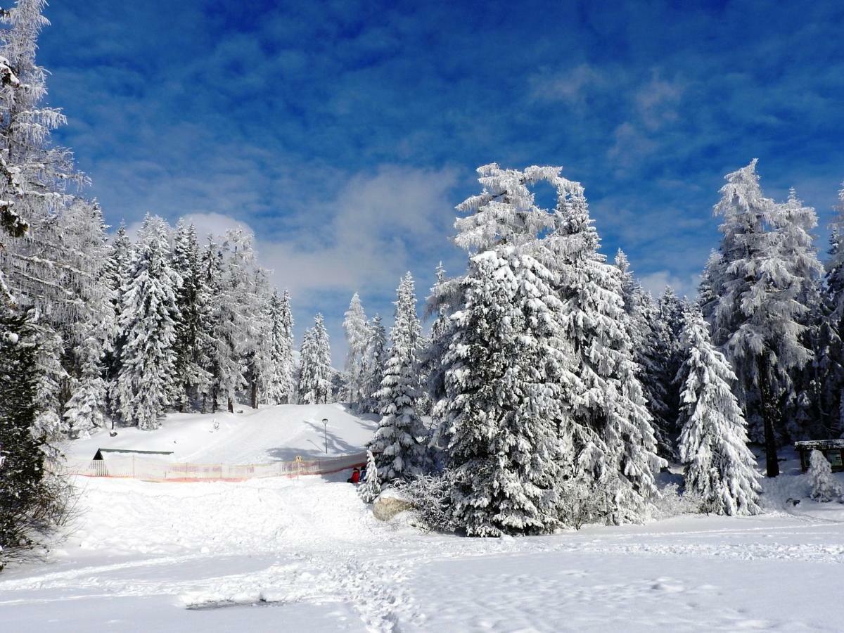 Strbske Pleso Rezidencia Oliver - Apartman 16A Εξωτερικό φωτογραφία