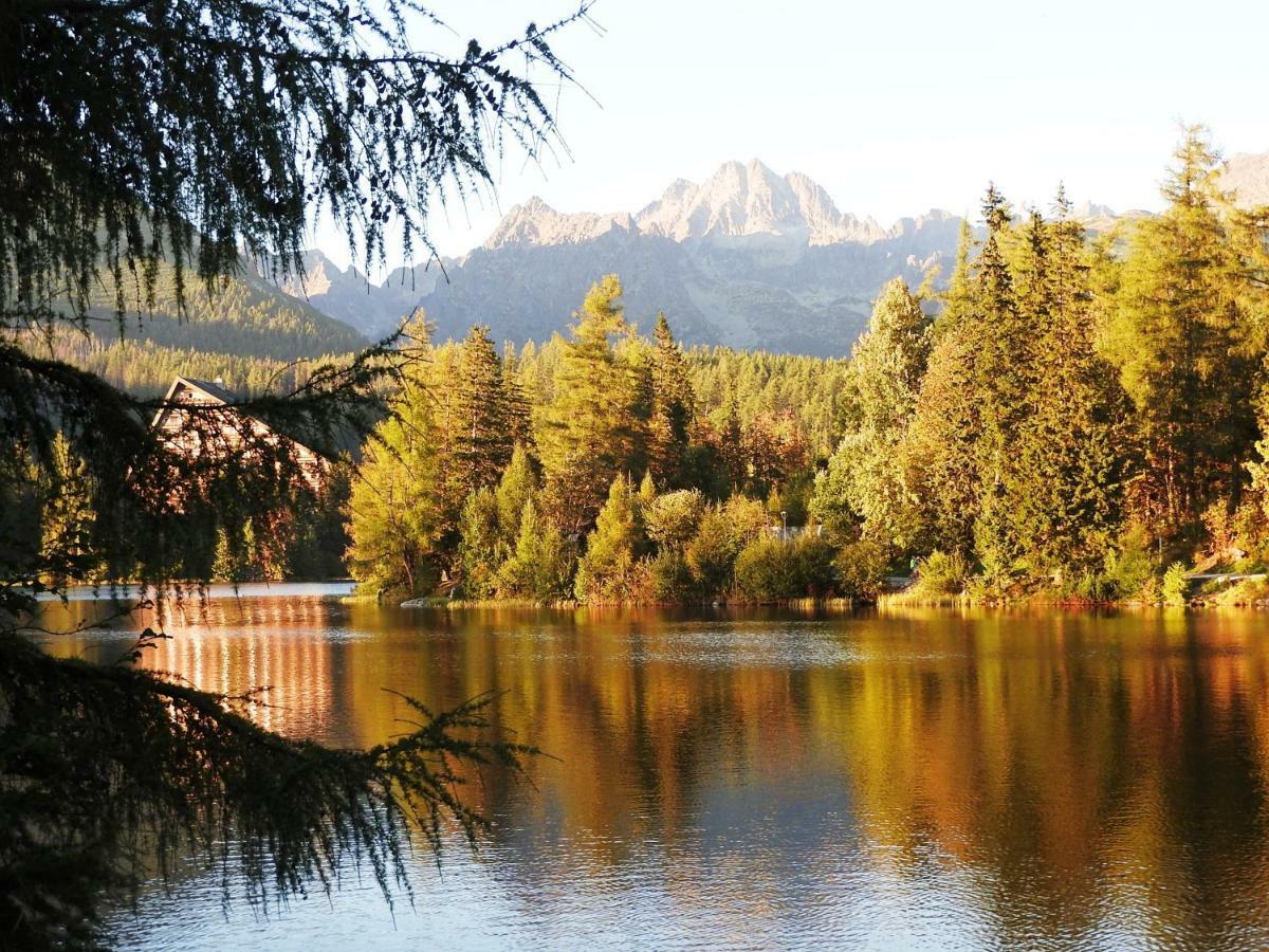 Strbske Pleso Rezidencia Oliver - Apartman 16A Εξωτερικό φωτογραφία
