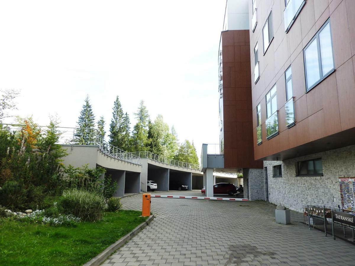 Strbske Pleso Rezidencia Oliver - Apartman 16A Εξωτερικό φωτογραφία