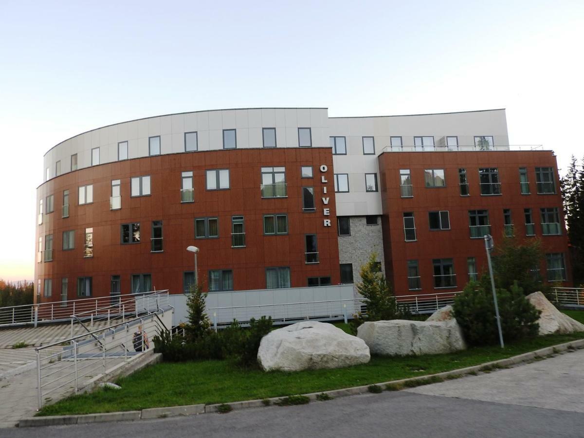 Strbske Pleso Rezidencia Oliver - Apartman 16A Εξωτερικό φωτογραφία
