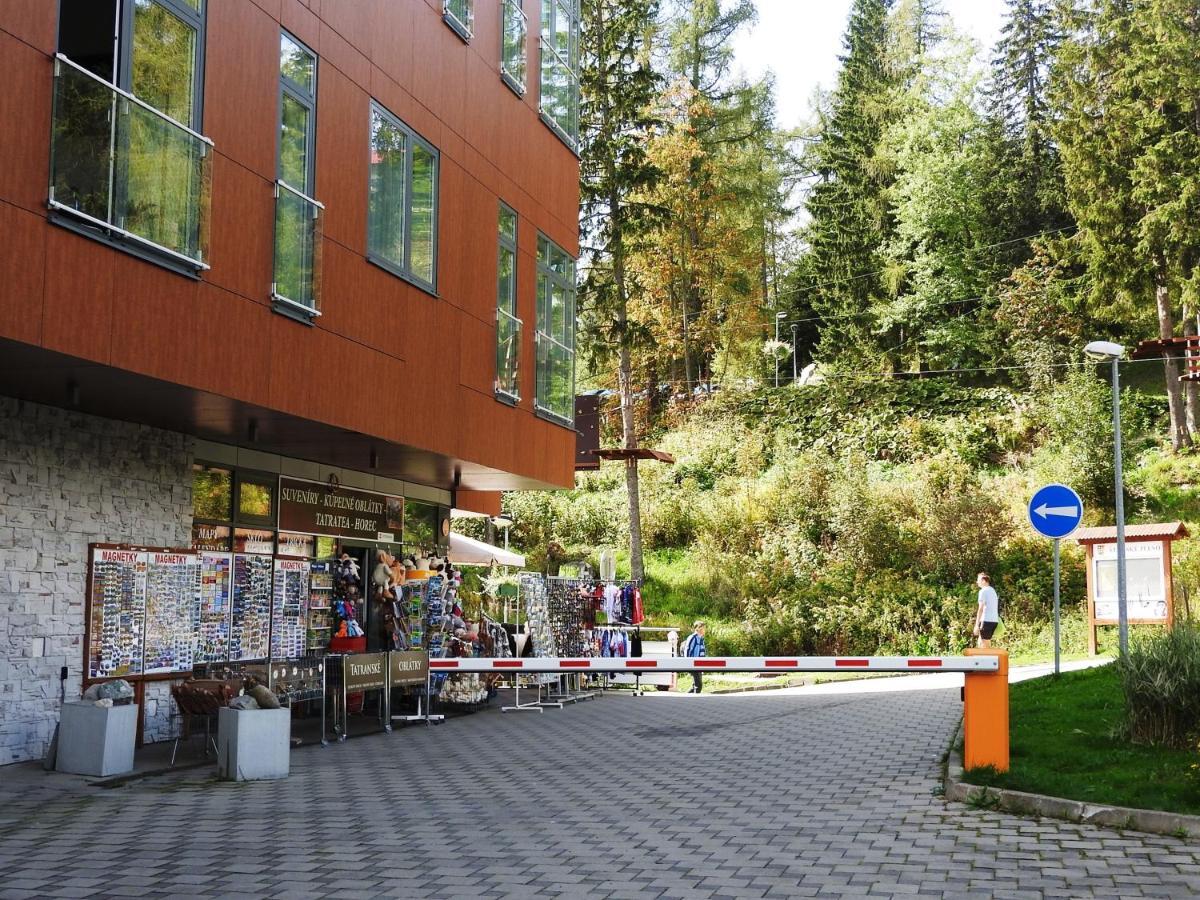 Strbske Pleso Rezidencia Oliver - Apartman 16A Εξωτερικό φωτογραφία