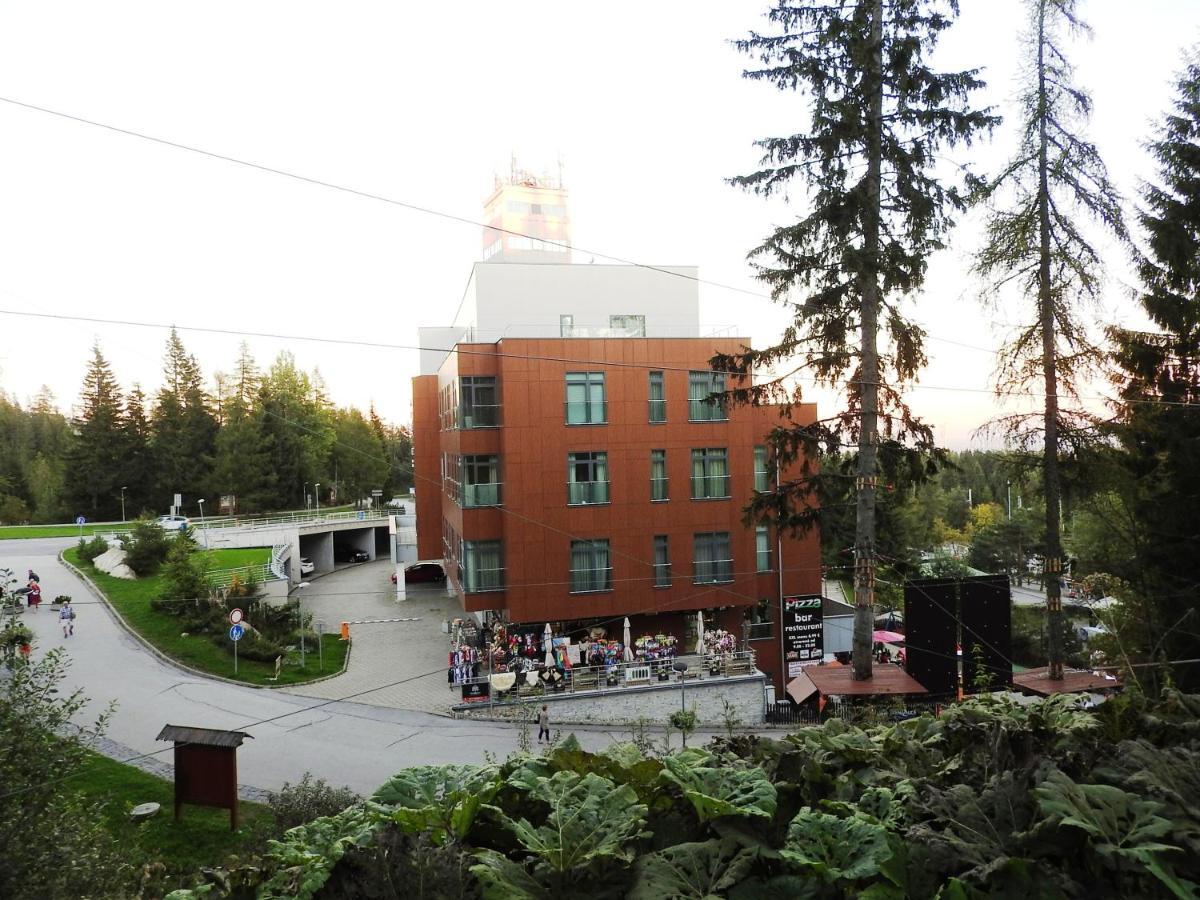 Strbske Pleso Rezidencia Oliver - Apartman 16A Εξωτερικό φωτογραφία