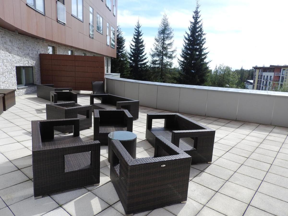 Strbske Pleso Rezidencia Oliver - Apartman 16A Εξωτερικό φωτογραφία